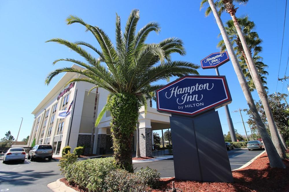 Hampton Inn Saint Augustine-I-95 Exterior photo