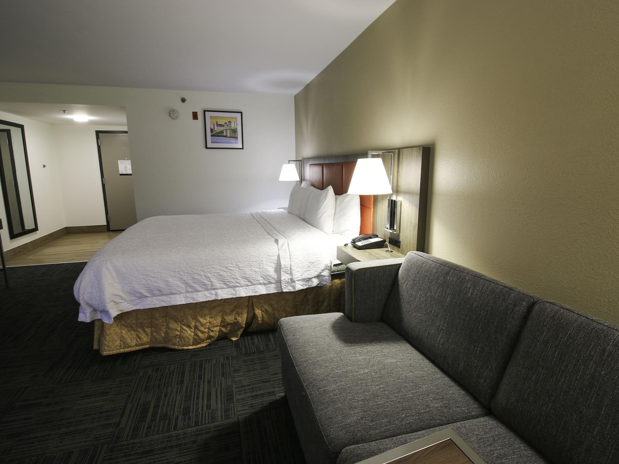 Hampton Inn Saint Augustine-I-95 Exterior photo