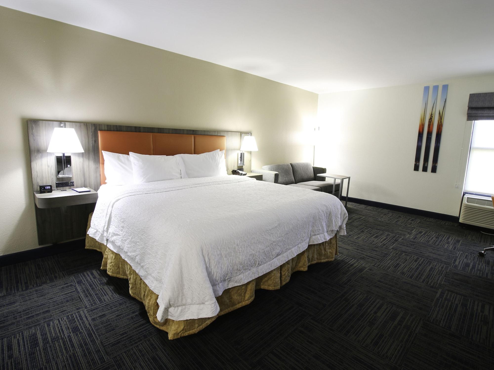 Hampton Inn Saint Augustine-I-95 Exterior photo