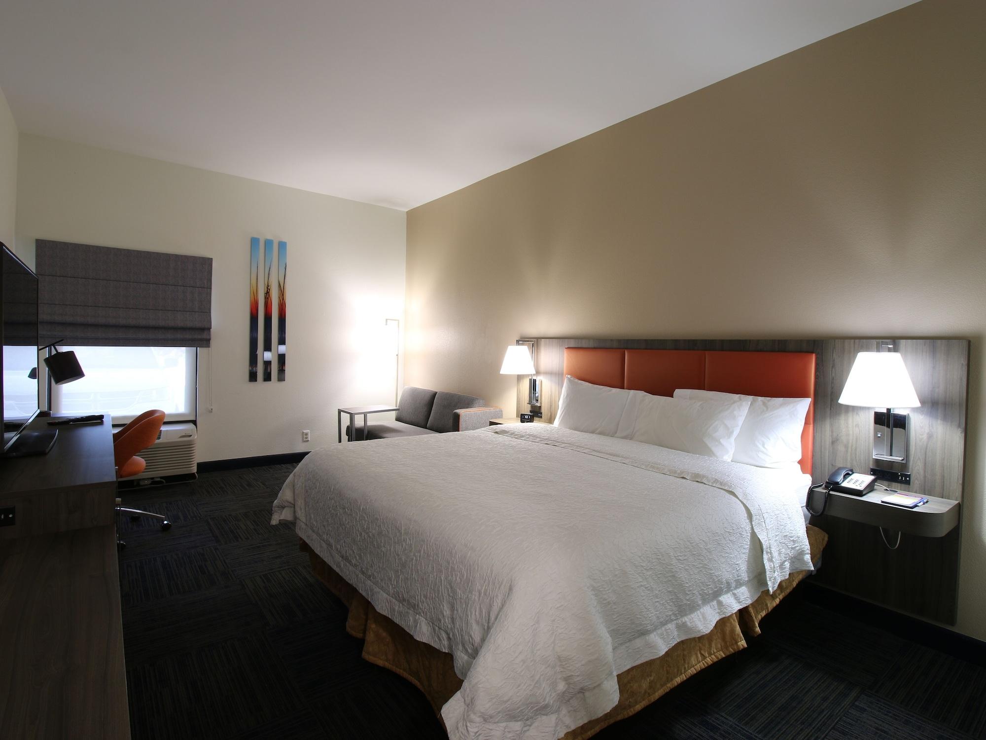 Hampton Inn Saint Augustine-I-95 Exterior photo