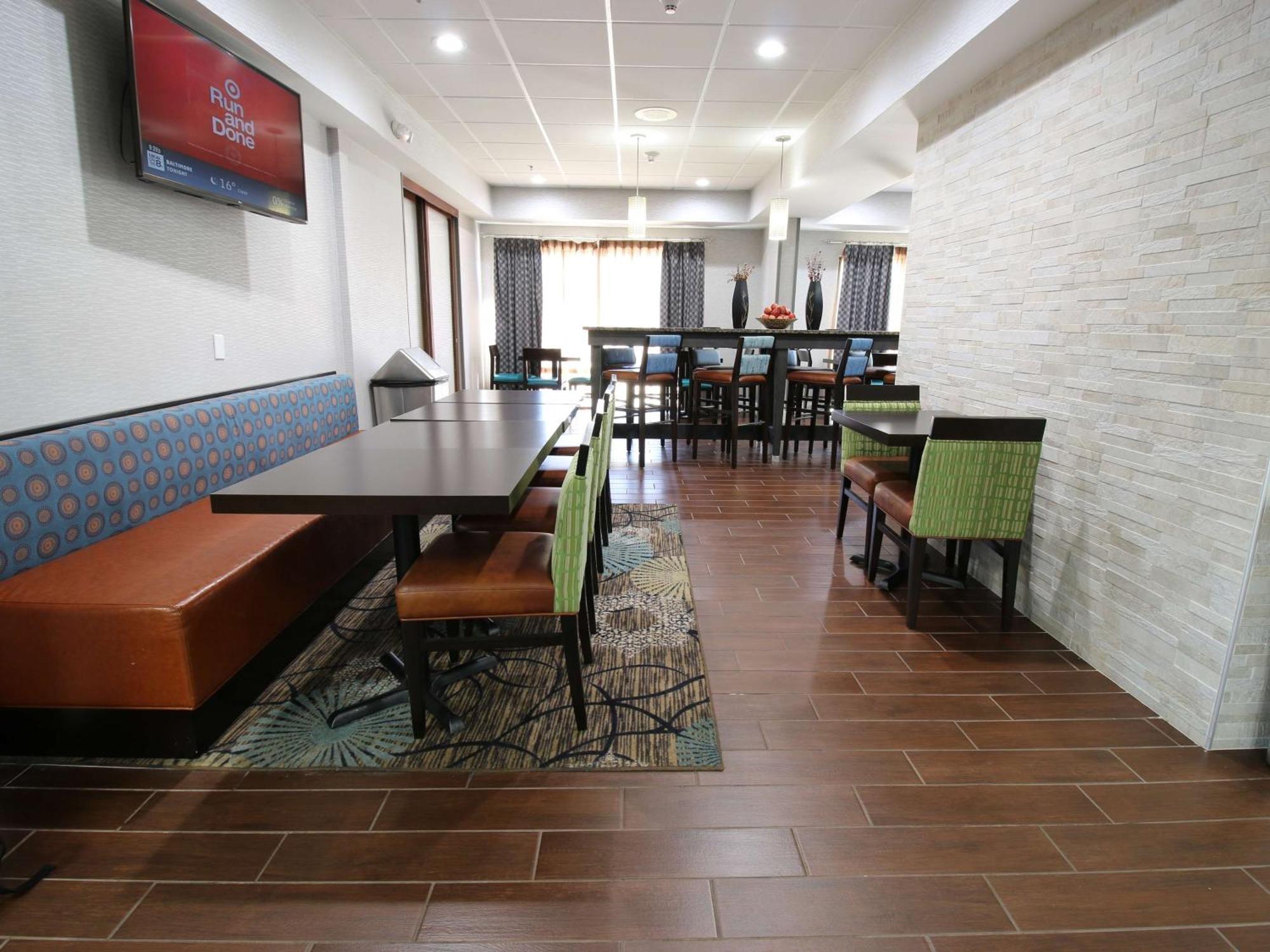 Hampton Inn Saint Augustine-I-95 Exterior photo