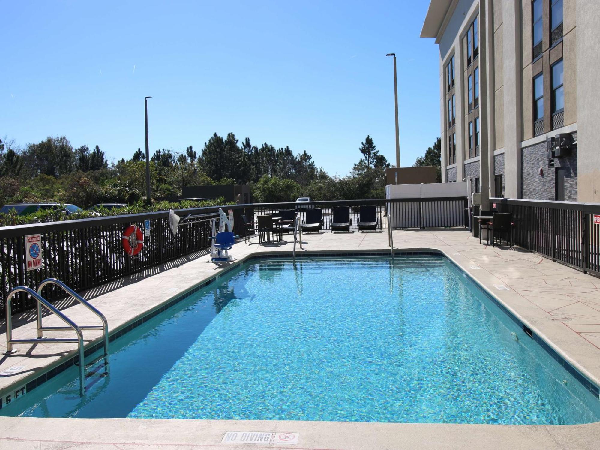 Hampton Inn Saint Augustine-I-95 Exterior photo